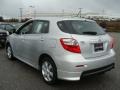Classic Silver Metallic - Matrix S AWD Photo No. 4