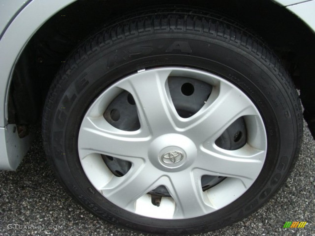 2009 Toyota Matrix S AWD Wheel Photo #55324462