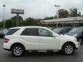 Alabaster White - ML 350 4Matic Photo No. 1
