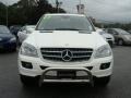 Alabaster White - ML 350 4Matic Photo No. 2