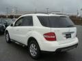 Alabaster White - ML 350 4Matic Photo No. 4