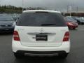Alabaster White - ML 350 4Matic Photo No. 5