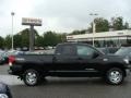 2010 Black Toyota Tundra TRD Double Cab 4x4  photo #1