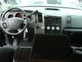 2010 Black Toyota Tundra TRD Double Cab 4x4  photo #9