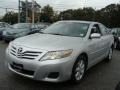 Classic Silver Metallic - Camry LE Photo No. 3