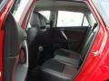 Black/Red Interior Photo for 2010 Mazda MAZDA3 #55324813
