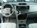 2011 South Pacific Blue Pearl Toyota Sienna LE  photo #9