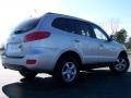 2008 Bright Silver Hyundai Santa Fe GLS 4WD  photo #4