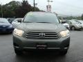 2008 Cypress Green Pearl Toyota Highlander 4WD  photo #2