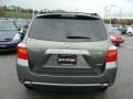 2008 Cypress Green Pearl Toyota Highlander 4WD  photo #5