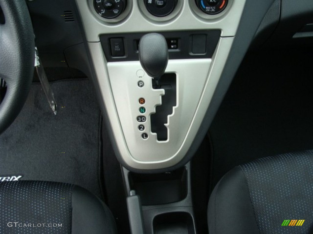 2009 Toyota Matrix S AWD 4 Speed Automatic Transmission Photo #55325155