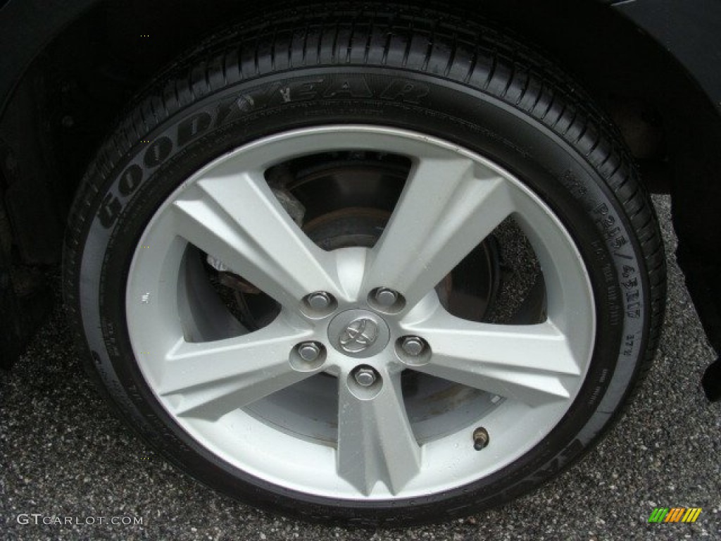 2009 Toyota Matrix S AWD Wheel Photo #55325167