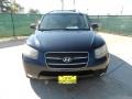 2007 Deepwater Blue Hyundai Santa Fe Limited  photo #8