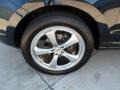 2007 Hyundai Santa Fe SE 4WD Wheel and Tire Photo
