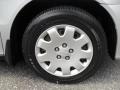 2001 Honda Odyssey LX Wheel and Tire Photo