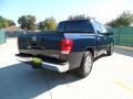 2006 Majestic Blue Nissan Titan SE Crew Cab  photo #3