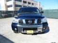 2006 Majestic Blue Nissan Titan SE Crew Cab  photo #8