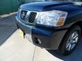 2006 Majestic Blue Nissan Titan SE Crew Cab  photo #11