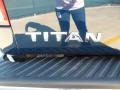 2006 Majestic Blue Nissan Titan SE Crew Cab  photo #21