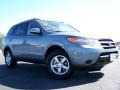 2008 Platinum Sage Hyundai Santa Fe GLS  photo #8