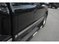 2002 Onyx Black GMC Sierra 1500 SLT Extended Cab 4x4  photo #12