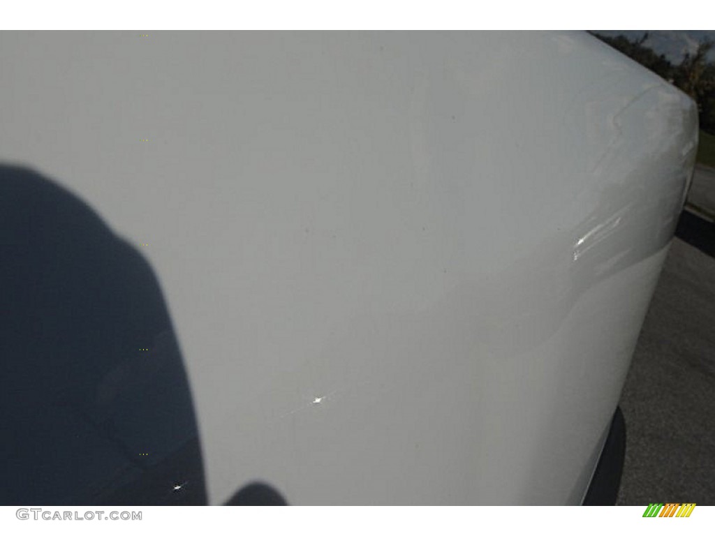 2007 Sierra 2500HD Classic Regular Cab 4x4 - Summit White / Dark Charcoal photo #8
