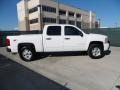 Summit White - Silverado 1500 LT Z71 Crew Cab 4x4 Photo No. 2