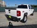 Summit White - Silverado 1500 LT Z71 Crew Cab 4x4 Photo No. 3