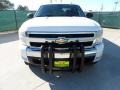 Summit White - Silverado 1500 LT Z71 Crew Cab 4x4 Photo No. 8