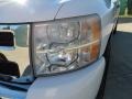 Summit White - Silverado 1500 LT Z71 Crew Cab 4x4 Photo No. 9
