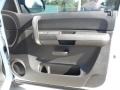 Summit White - Silverado 1500 LT Z71 Crew Cab 4x4 Photo No. 27