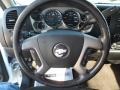 Summit White - Silverado 1500 LT Z71 Crew Cab 4x4 Photo No. 45
