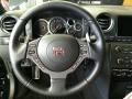 Black Edition Black/Red Steering Wheel Photo for 2012 Nissan GT-R #55327249