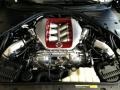  2012 GT-R Black Edition 3.8 Liter Twin-Turbocharged DOHC 24-Valve CVTCS V6 (VR38DETT) Engine