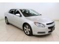 Silver Ice Metallic - Malibu LT Photo No. 1