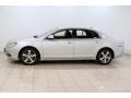 2011 Silver Ice Metallic Chevrolet Malibu LT  photo #4