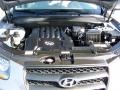 Steel Gray - Santa Fe GLS Photo No. 15