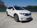 Blizzard Pearl White - Venza V6 Photo No. 1