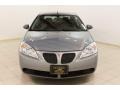 2008 Blue Gold Crystal Metallic Pontiac G6 Sedan  photo #2