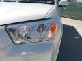 Blizzard White Pearl - 4Runner SR5 Photo No. 9