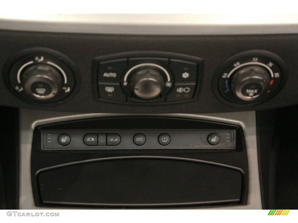 2006 Z4 3.0si Roadster - Titanium Silver Metallic / Black photo #13