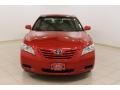 Barcelona Red Metallic - Camry LE Photo No. 2