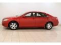 Barcelona Red Metallic - Camry LE Photo No. 4