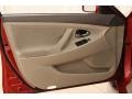 Barcelona Red Metallic - Camry LE Photo No. 5