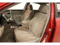 Barcelona Red Metallic - Camry LE Photo No. 6