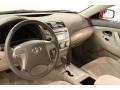 Barcelona Red Metallic - Camry LE Photo No. 7