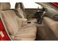 Barcelona Red Metallic - Camry LE Photo No. 12