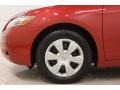 Barcelona Red Metallic - Camry LE Photo No. 18