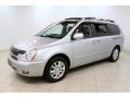 2007 Silver Kia Sedona EX  photo #3