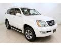 Blizzard White Pearl - GX 470 Photo No. 1